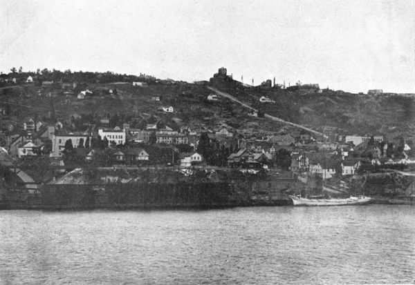 Photo courtesy of Finlandia University Finnish-American Center Archives.